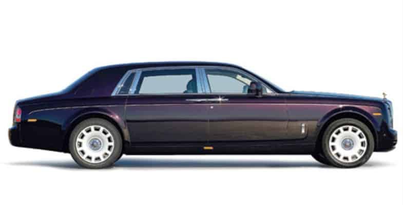 Telegraph – Rent a luxe ride