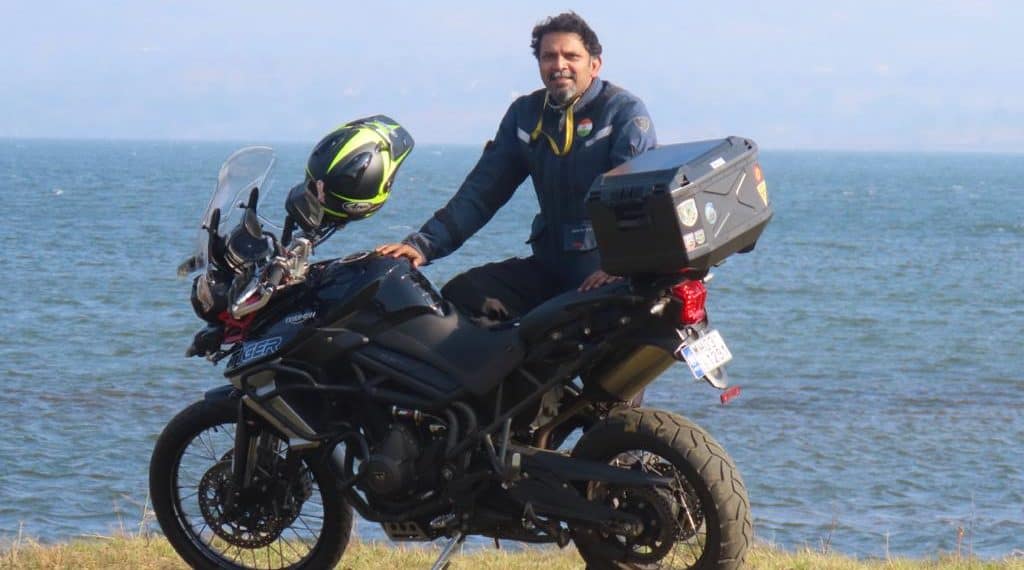 #HypeHeroes: The Man Revolutinizing Road Trips Across India