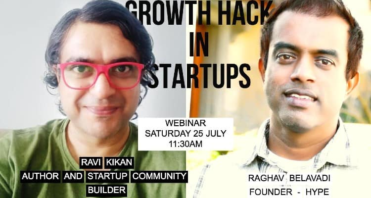 Growth Hacking in Startups: A Hype Webinar