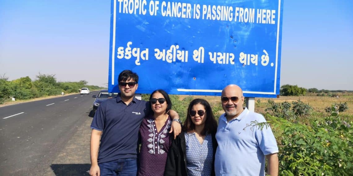 We Are Family: A Family Road Trip Ft. A BMW!