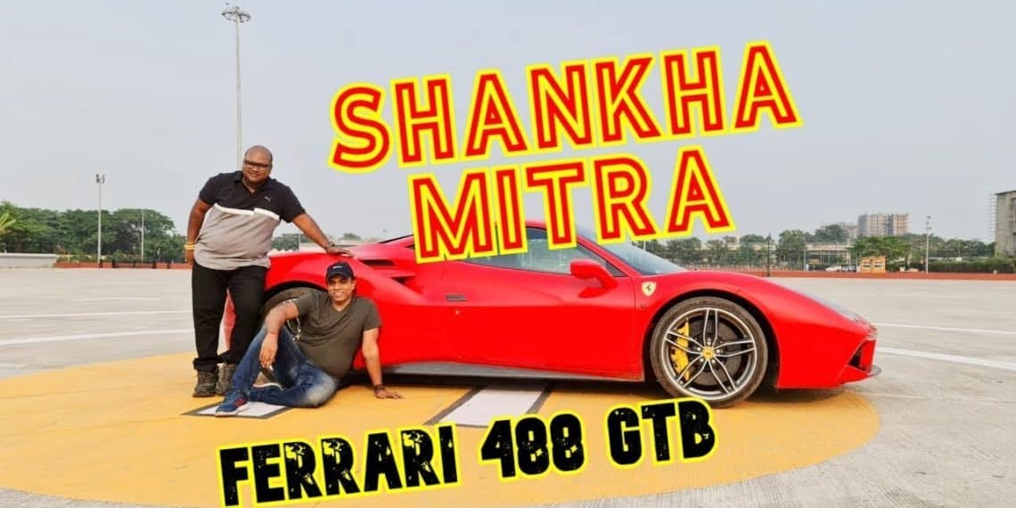 A Date On Wheels – Shankha Mitra
