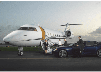 Private Jets are not contributing to Carbon footprint. How?