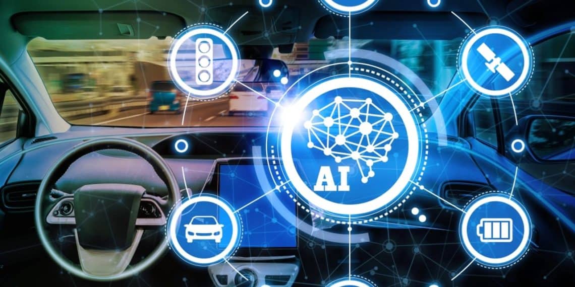 Role of technology in evolving the automobile industry