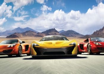 Trends of luxury car rentals in 2023
