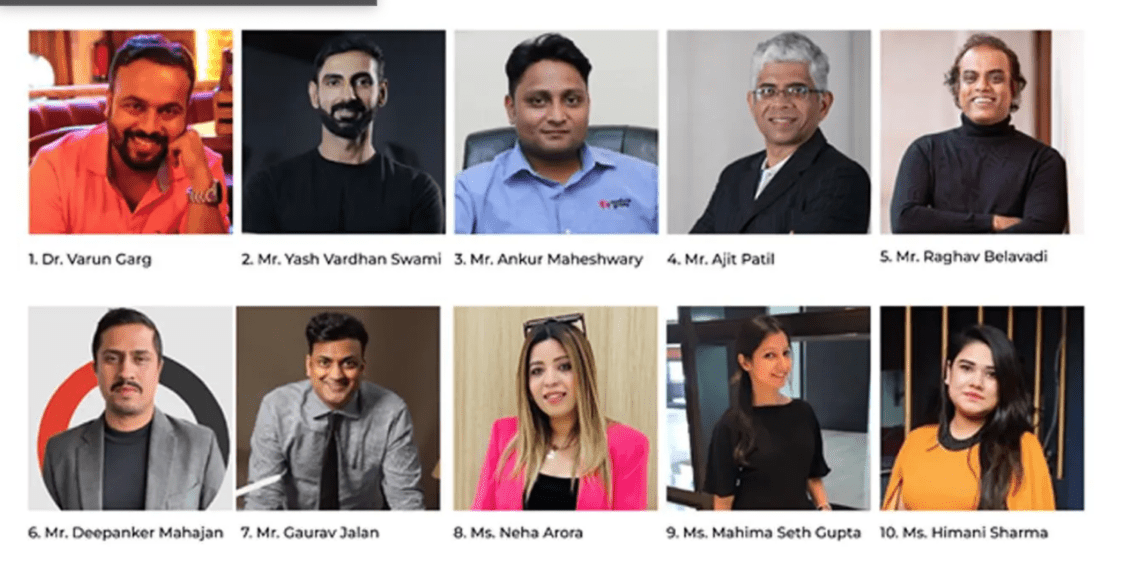 Meet these 10 Dynamic Business Leaders Inspiring and Changing the World of Business