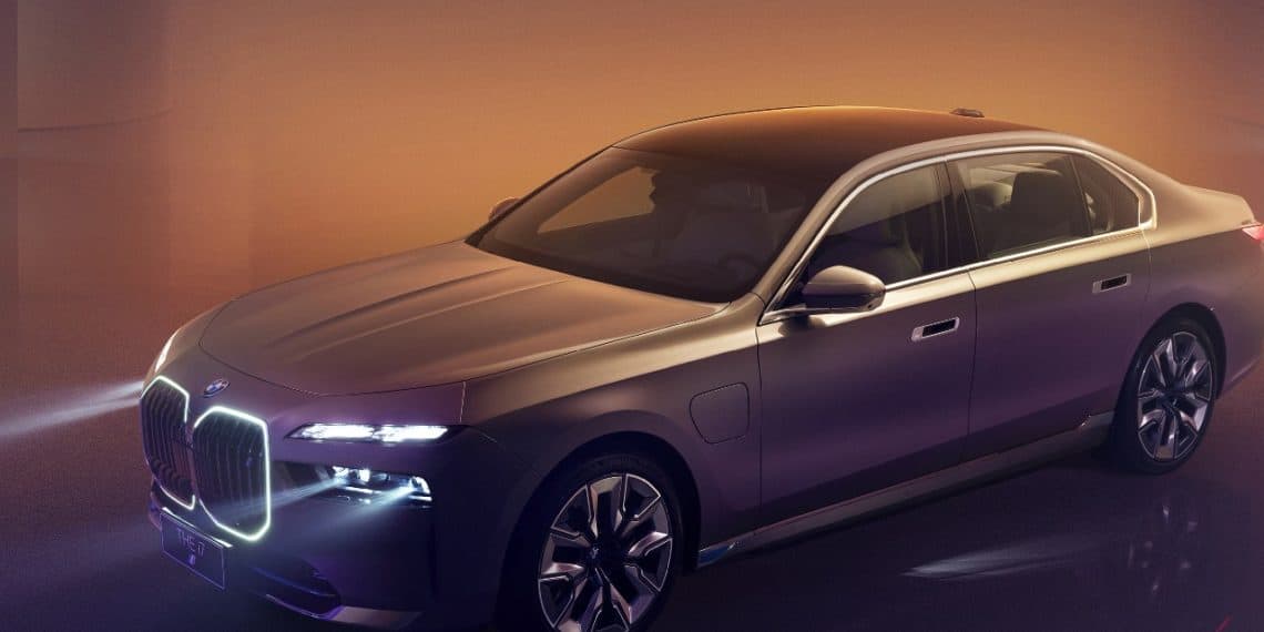 BMW i7 – Now is the real beginning of EV