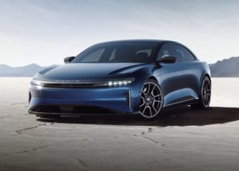 Lucid Motors – Air GT Ride