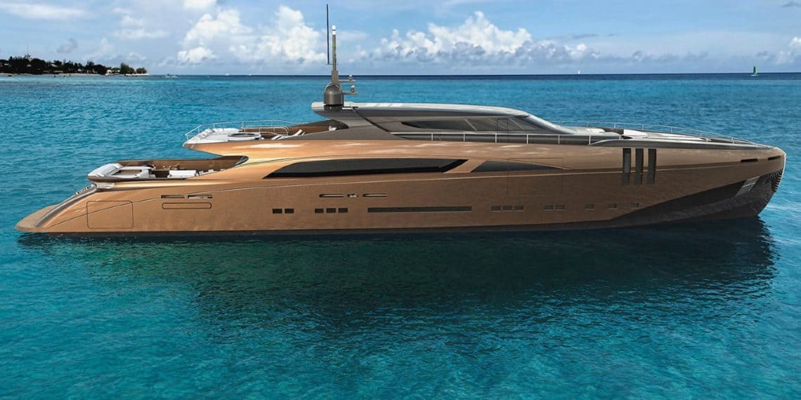 History supreme yacht – $4.8B only