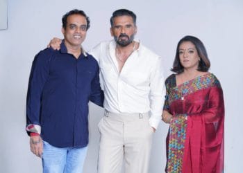 Suniel Shetty to be face of Hype Luxury