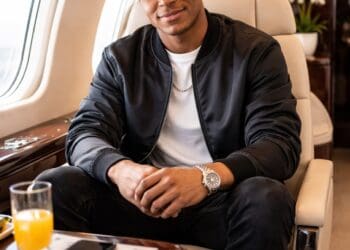 Why Kylian Mbappé Charters a Challenger 350 Instead of Buying a Jet