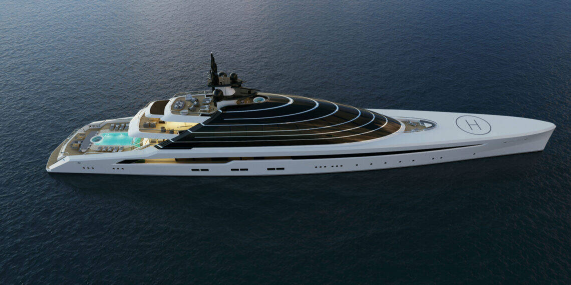 The Superyacht That Sat Empty for 11 Months and What It Cost Its Owner in Ways That Never Appeared on an Invoice
