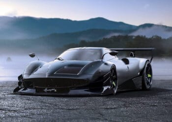 The Pagani Huayra Costs £2.5 Million. There Are 100 in Existence. And the Waiting List Is Irrelevant Because You Cannot Get On It.