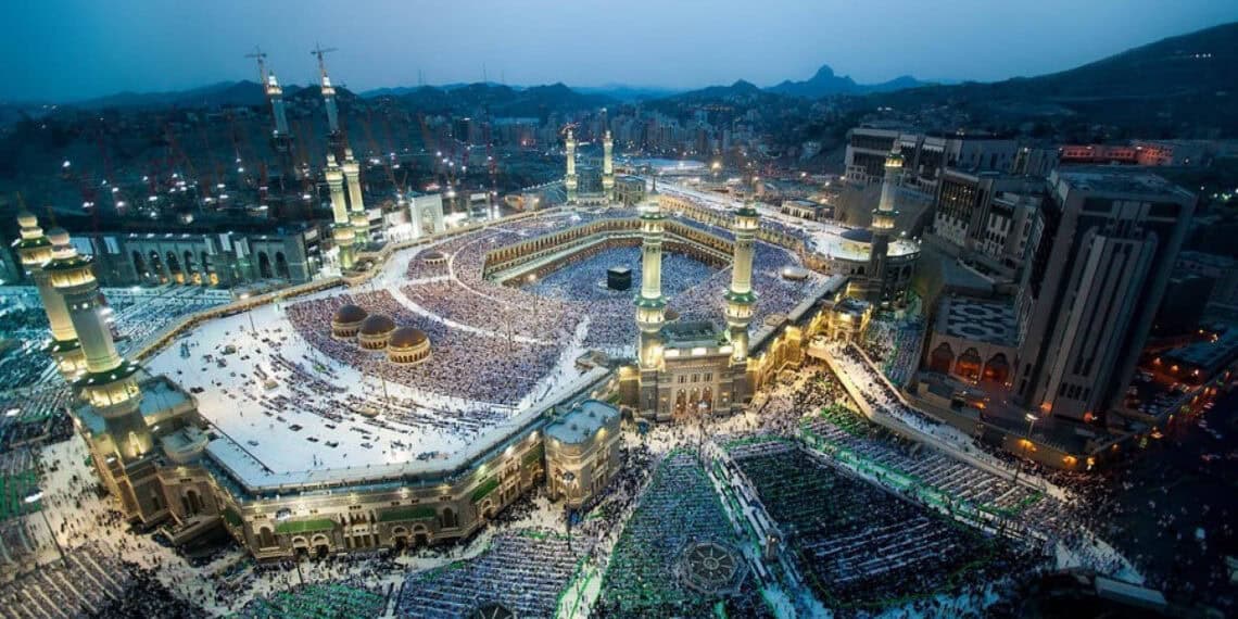 Saudi Arabia Is the New Dubai. And Dubai Is Not Happy About It.