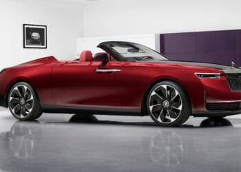 Is Hype Luxury Mulling to Let Its Billionaire Customers Hire the Rolls-Royce La Rose Noire Droptail?