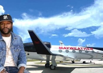 Floyd Mayweather Has Bought More Private Jets Than Most Operators Own. Here Is What That Actually Tells You.