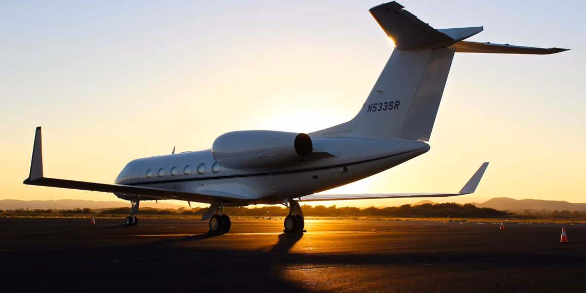 Private Jet Singapore to Dubai: The World’s Most Important Wealth Corridor Explained