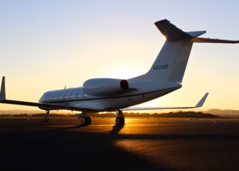 Private Jet Singapore to Dubai: The World’s Most Important Wealth Corridor Explained