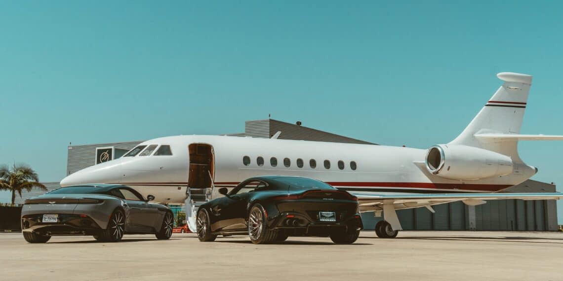 Private Jet Dubai to Riyadh: What the New Gulf Corridor Means for Business Aviation