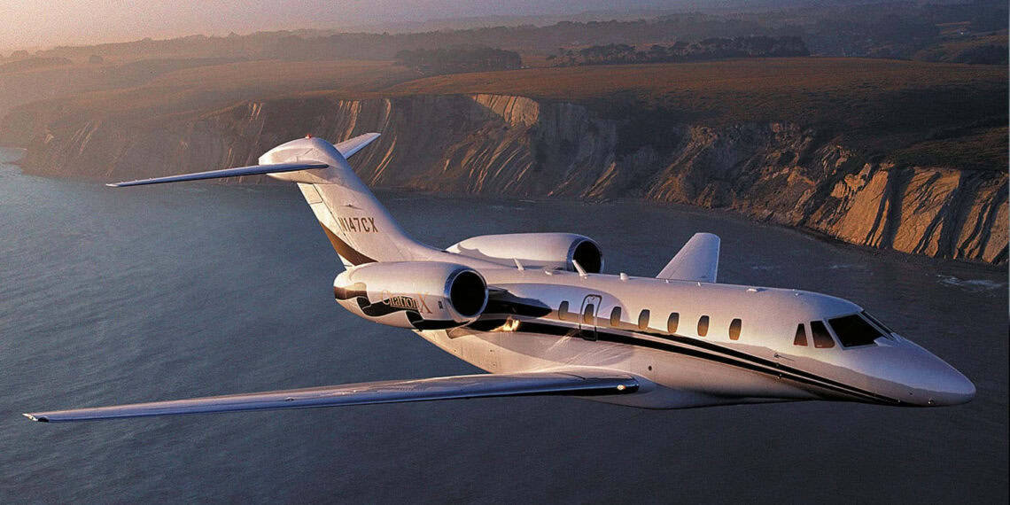 Private Jets Don’t Destroy the Planet. Guilt-Tripping the Rich Does.