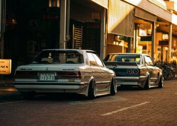 WHY no Japanese cars on Hype Luxury platform?