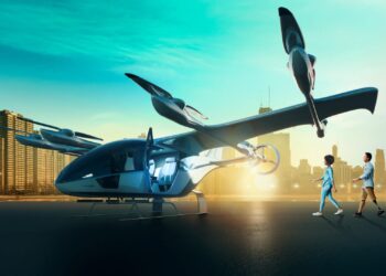 Urban Air Mobility Is Coming. What It Means for the Principals Who Already Fly Privately.