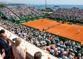 From the Court to the Port: The Rolex Monte-Carlo Masters Experience