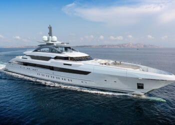 The Superyacht as Sovereign Territory