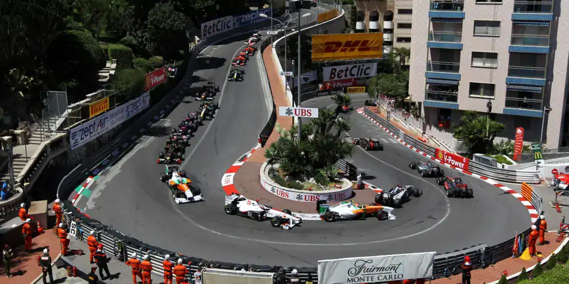 Monaco Grand Prix Week — The Greatest Mobility Challenge in the World