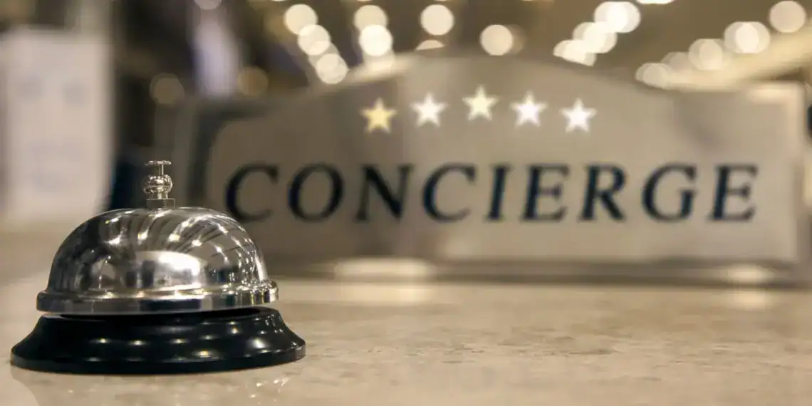 The Concierge Is Dead. And Good Riddance.