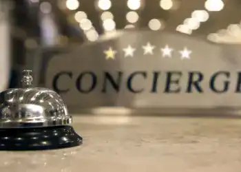 The Concierge Is Dead. And Good Riddance.