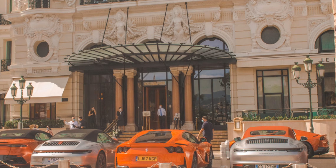 Monaco is Not a Race. Monaco is a Religion.