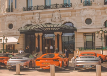Monaco is Not a Race. Monaco is a Religion.