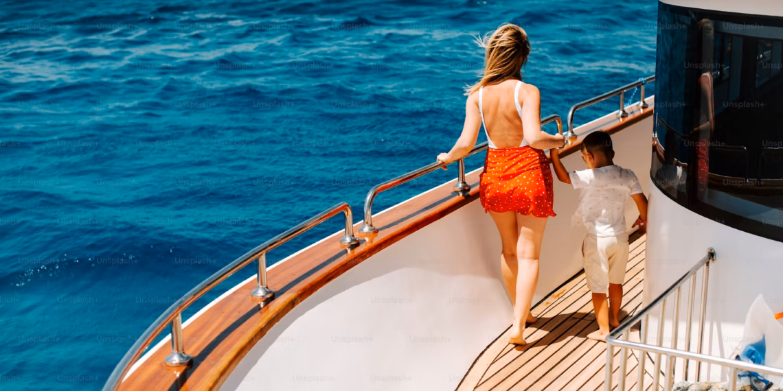A Yacht is Not a Boat. It is a Sovereign Territory.
