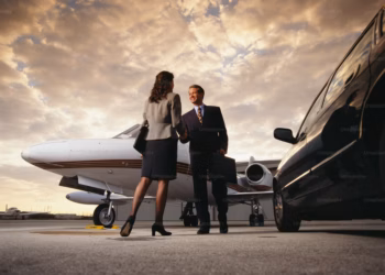 The Jet is Not the Destination. You Are.