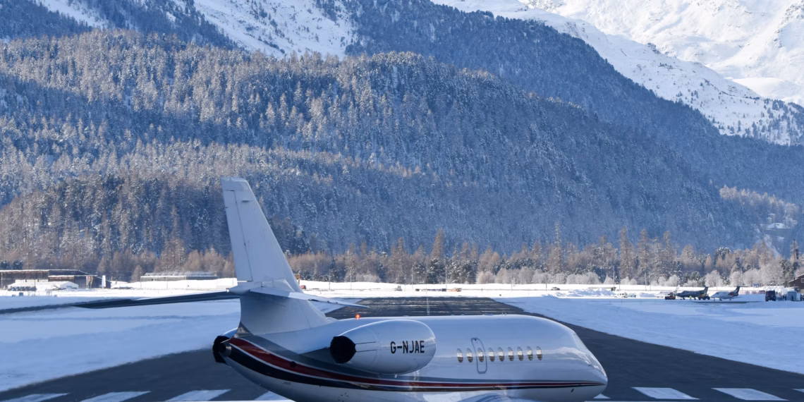 Private Jet Charter Is a Tax and Productivity Decision. Your Accountant Knows. Your Travel Manager Should Too.
