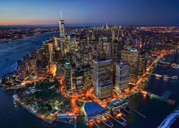 The New Geography of Luxury