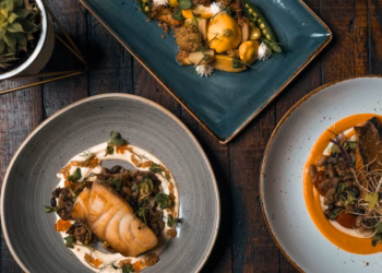 The Sommelier of the Sky: How Private Aviation Took Fine Dining Seriously
