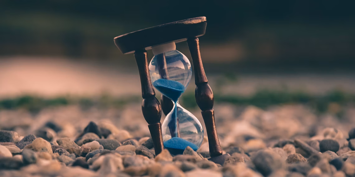 Time is the Only Asset You Can’t Scale