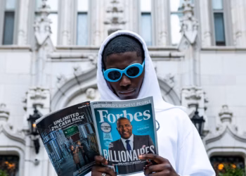 The Next Billionaire’s Playbook: How Emerging Tech Wealth Is Redefining Luxury Standards