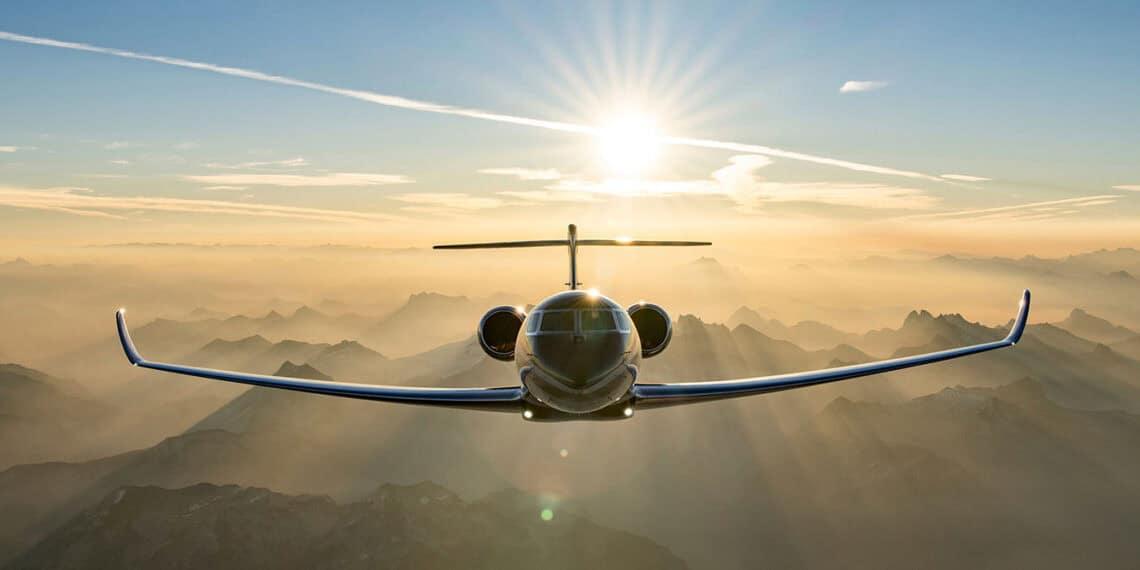 Inside the World’s Most Expensive Private Jet Interiors: When Aviation Meets Architecture